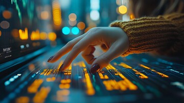 手指图表手指图表股票1