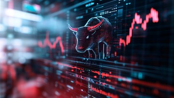 牛市图腾与股价升势2