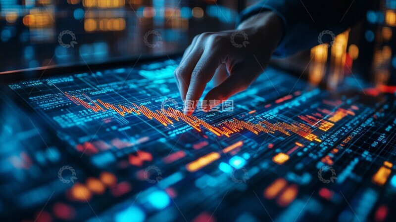 股票市场数据分析1