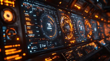 数字界面数据流1