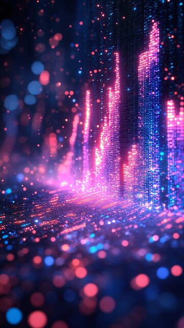 股票蜡烛图数字股票市场