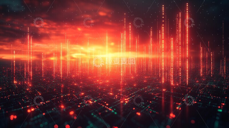 加密市场涨势图1