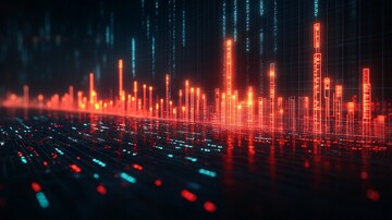 加密市场涨势图2