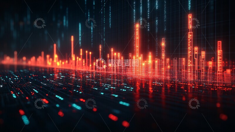 加密市场涨势图2