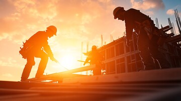 施工现场施工现场房屋2