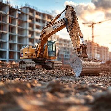 建筑工地建筑工地施工1