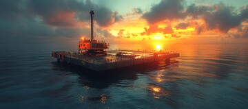 蜘蛛式高空作业平台1