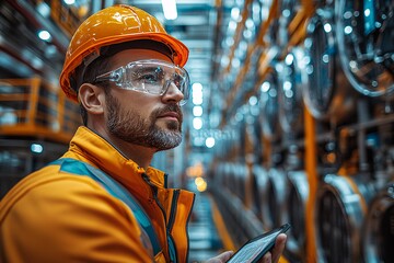 数据中心建设现场