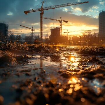 混凝土机械天空2