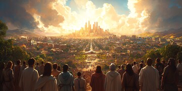 教堂建设与社区发展2