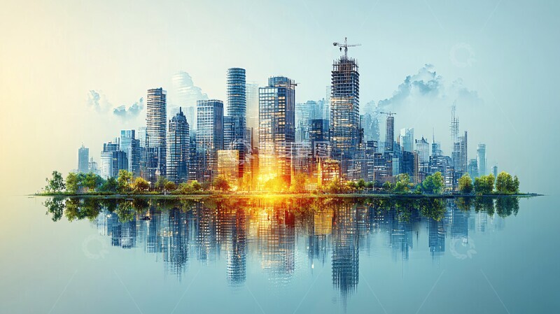 建设公司愿景图2