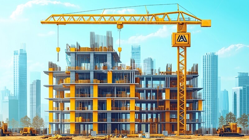 建设公司愿景图1