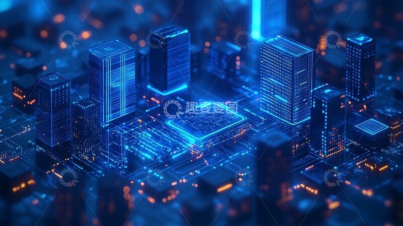 高清大图下载【趣麦麦图】服务管理咨询1