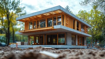 施工现场示意图1