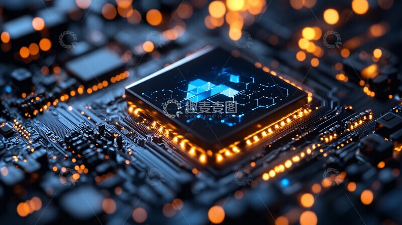 高清大图下载【趣麦麦图】智能房产标识2