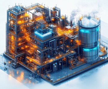 工厂与数字孪生2