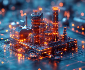 工厂与数字孪生