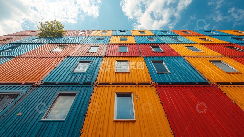 高清大图下载【趣麦麦图】开发容器环境设计2