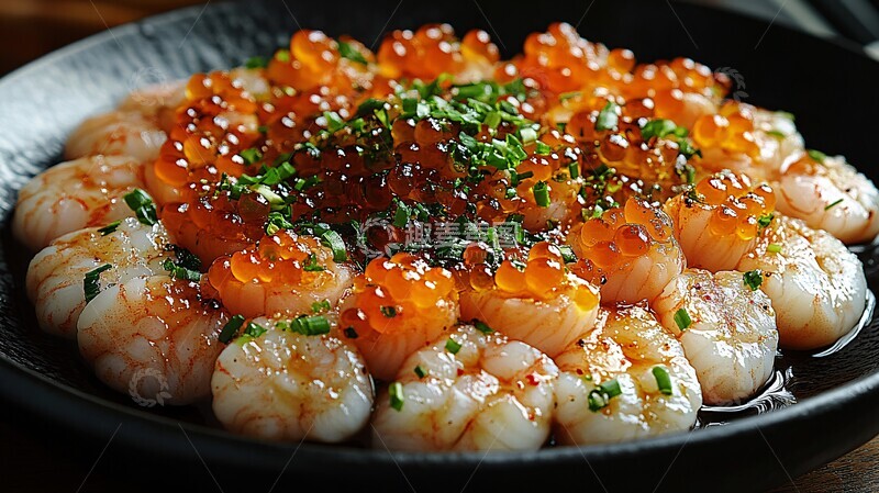 高清大图下载【趣麦麦图】海鲜盛宴海鲜摄影食物2