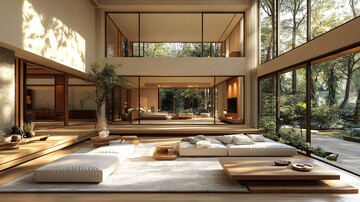 别墅内景别墅内景客厅1