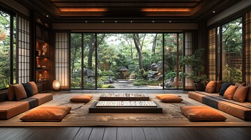 麻将与卡牌户外花园2