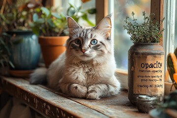 白猫静坐白猫静坐中心1