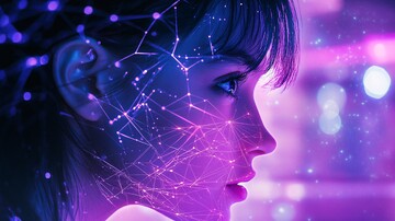 电脑连接社交网络1