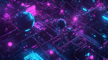 电脑连接社交网络