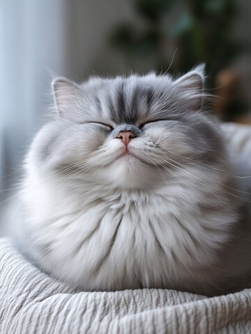 蓝色小猫蓝色小猫长毛2