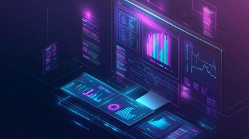 实时分析数字展示