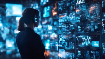 实时通信数据处理