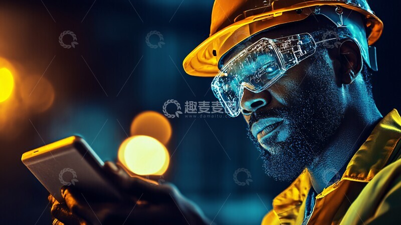 高清大图下载【趣麦麦图】数据分析制造改进2