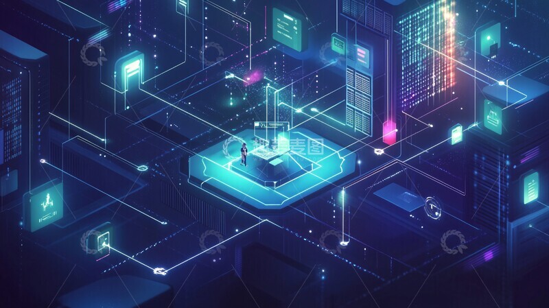 高清大图下载【趣麦麦图】模型集成平台2