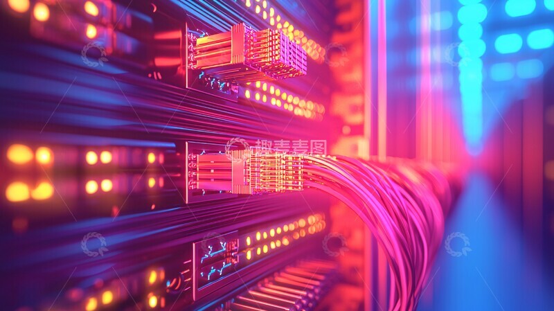 高清大图下载【趣麦麦图】链路聚合技术1