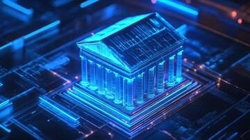 行业标志背景图1