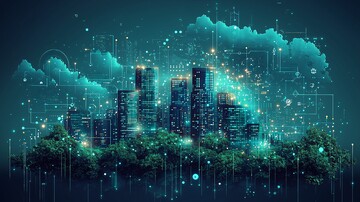 数据中心抽象图2