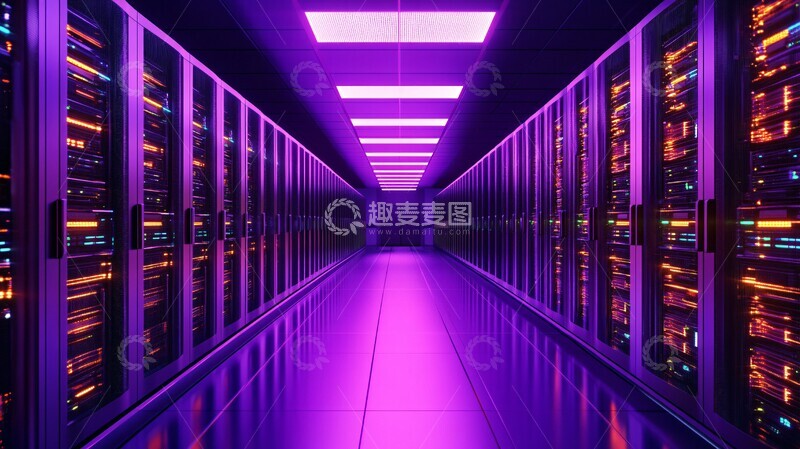 高清大图下载【趣麦麦图】高性能计算调度2