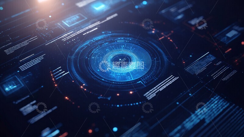 高清大图下载【趣麦麦图】智能系统解决方案2