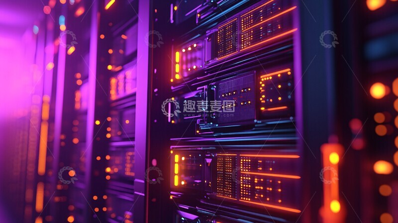 高清大图下载【趣麦麦图】高性能计算调度1