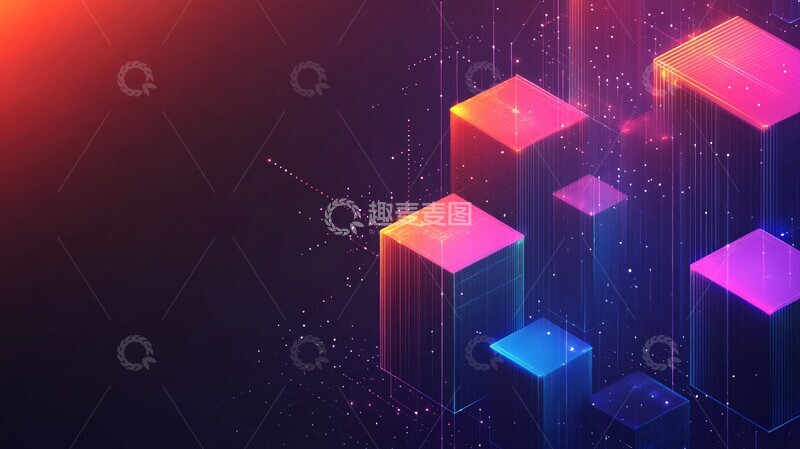 高清大图下载【趣麦麦图】未来科技产品展示3