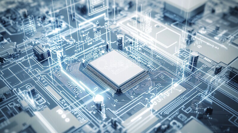 高清大图下载【趣麦麦图】电子设备设计图2