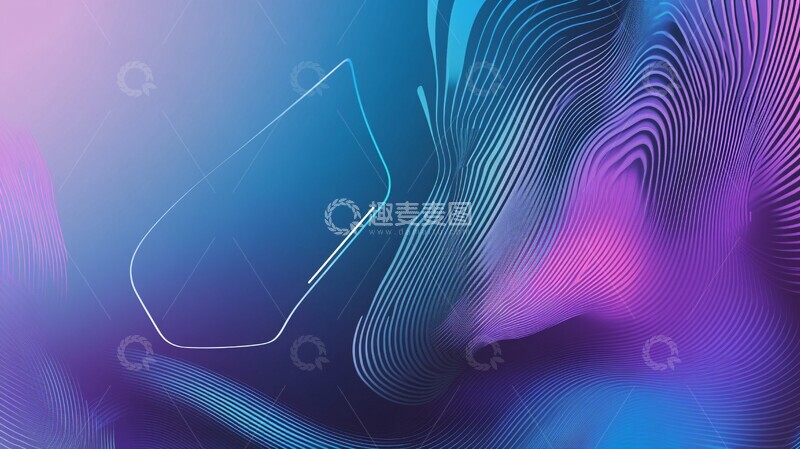 高清大图下载【趣麦麦图】未来科技创意1