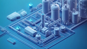 化工管道布局图2