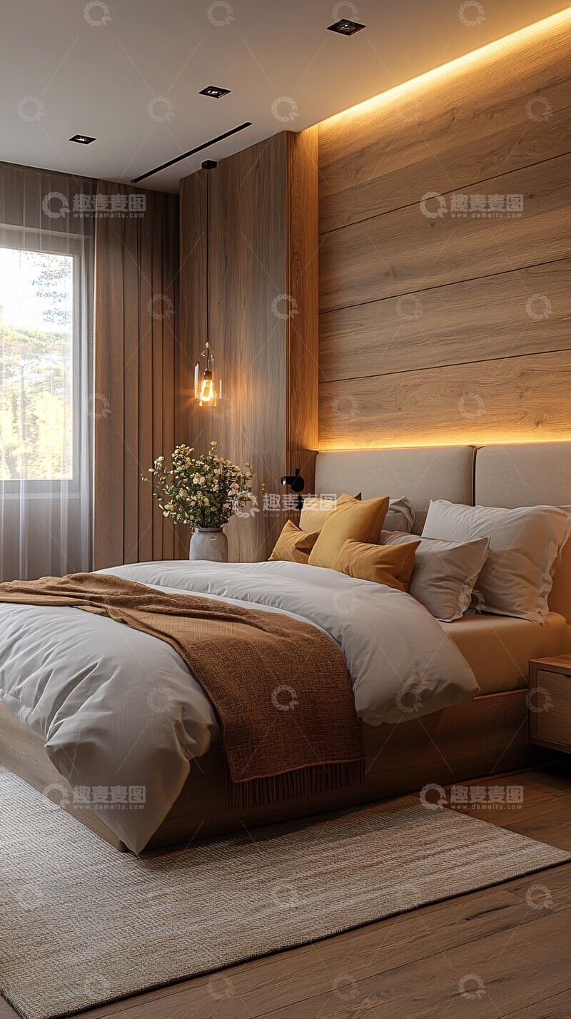 高清大图下载【趣麦麦图】墙面照明装置2