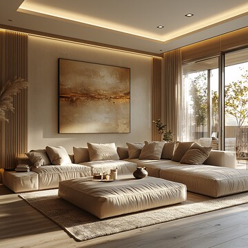 新居浅色温暖布局3