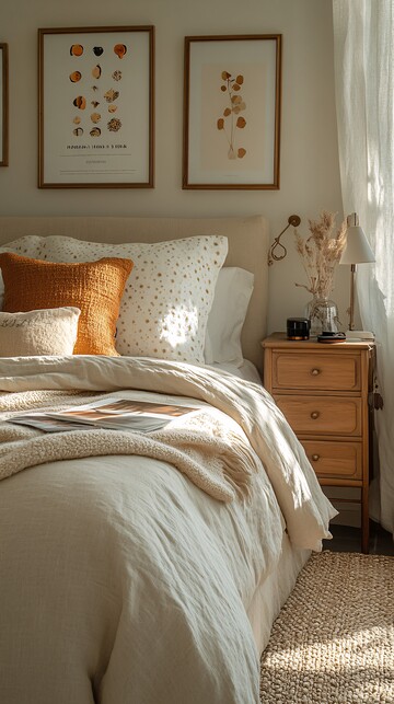 女孩与时尚卧室2