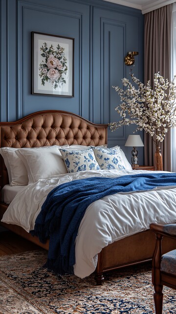 传统床头灯卧室2