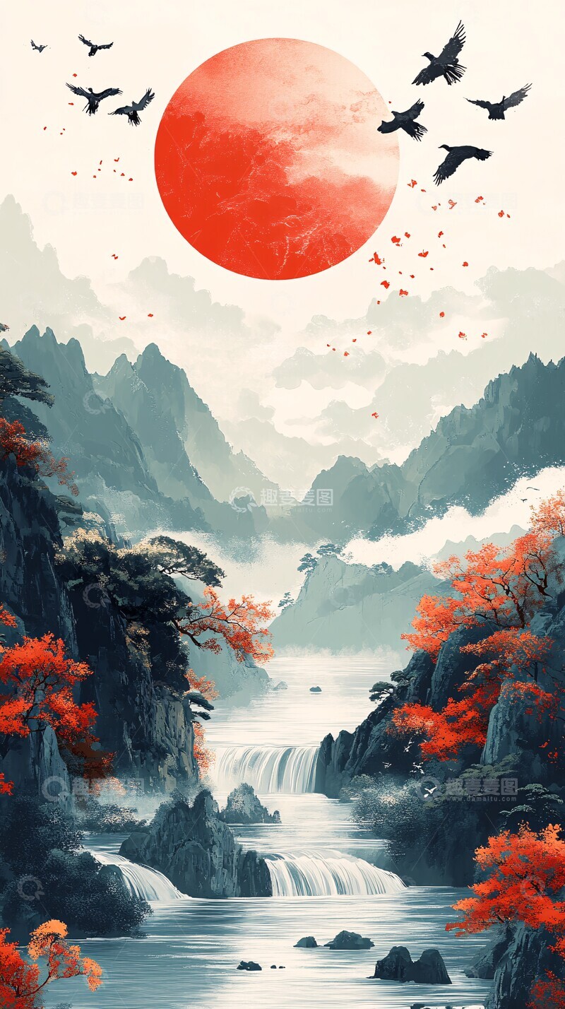 高清大图下载【趣麦麦图】古运河可持续设计