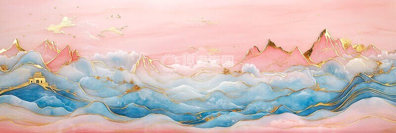 长城云山金玉图2