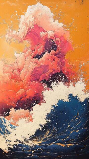 黄金海岸熔岩飞溅3